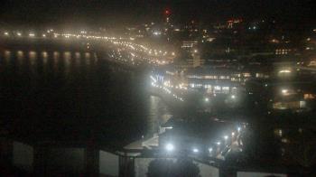 Weather camera view of The Watergate Hotel.