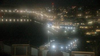 Weather camera view of The Watergate Hotel.