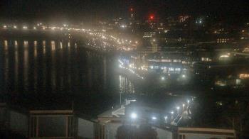 Weather camera view of The Watergate Hotel.