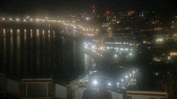 Weather camera view of The Watergate Hotel.