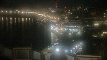 Weather camera view of The Watergate Hotel.