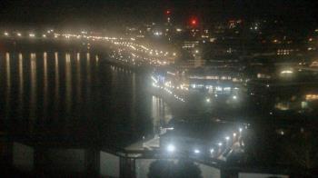 Weather camera view of The Watergate Hotel.