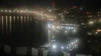 Weather camera view of The Watergate Hotel.