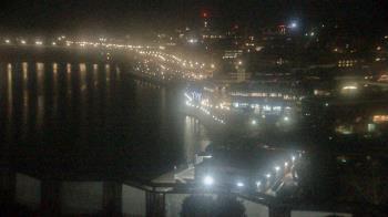 Weather camera view of The Watergate Hotel.