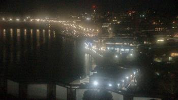 Weather camera view of The Watergate Hotel.