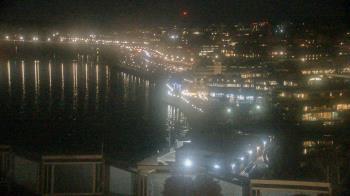 Weather camera view of The Watergate Hotel.