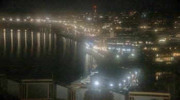 Weather camera view of The Watergate Hotel.