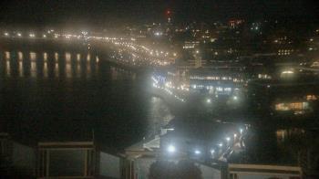 Weather camera view of The Watergate Hotel.