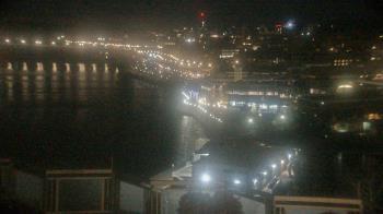 Weather camera view of The Watergate Hotel.