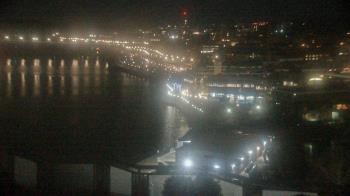 Weather camera view of The Watergate Hotel.