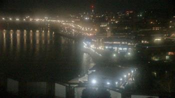 Weather camera view of The Watergate Hotel.