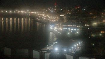 Weather camera view of The Watergate Hotel.