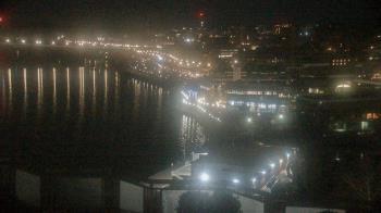 Weather camera view of The Watergate Hotel.