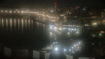 Weather camera view of The Watergate Hotel.