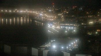 Weather camera view of The Watergate Hotel.