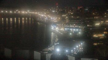 Weather camera view of The Watergate Hotel.