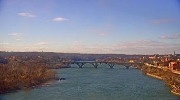 Weather camera view of The Watergate Hotel.