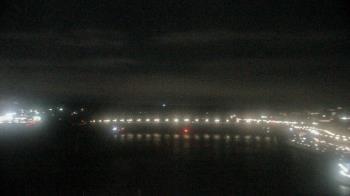 Weather camera view of The Watergate Hotel.