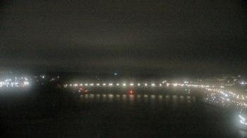 Weather camera view of The Watergate Hotel.