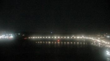 Weather camera view of The Watergate Hotel.