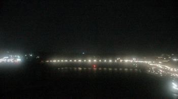 Weather camera view of The Watergate Hotel.