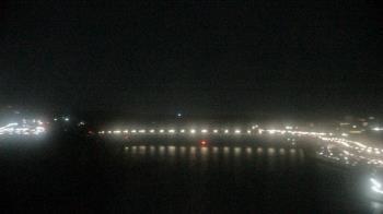 Weather camera view of The Watergate Hotel.