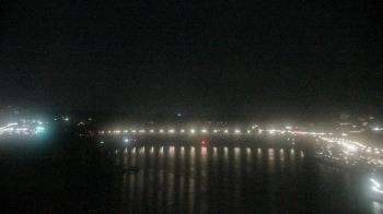 Weather camera view of The Watergate Hotel.