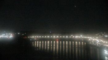 Weather camera view of The Watergate Hotel.