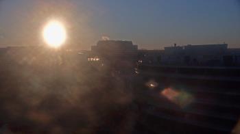 Weather camera view of The Watergate Hotel.