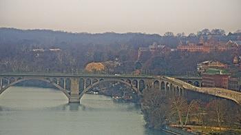 Weather camera view of The Watergate Hotel.