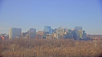 Weather camera view of The Watergate Hotel.