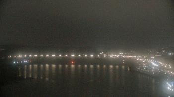 Weather camera view of The Watergate Hotel.