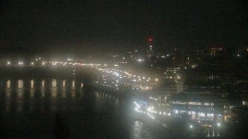 Weather camera view of The Watergate Hotel.