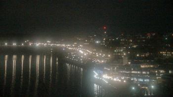 Weather camera view of The Watergate Hotel.