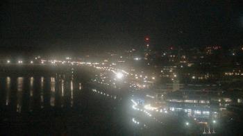 Weather camera view of The Watergate Hotel.