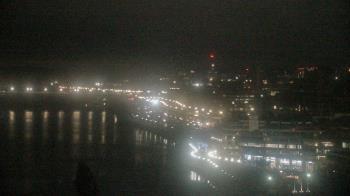 Weather camera view of The Watergate Hotel.