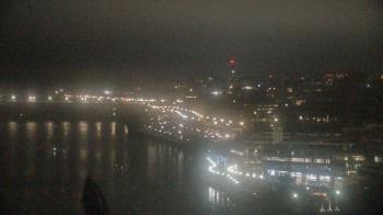 Weather camera view of The Watergate Hotel.