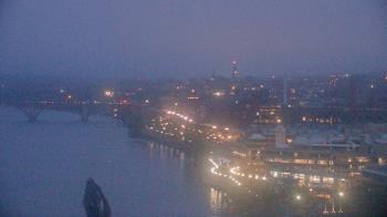 Weather camera view of The Watergate Hotel.