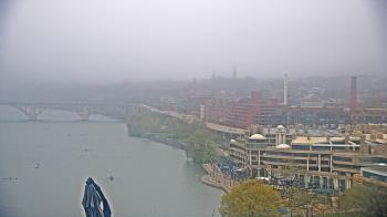 Weather camera view of The Watergate Hotel.