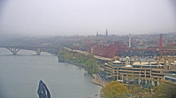 Weather camera view of The Watergate Hotel.