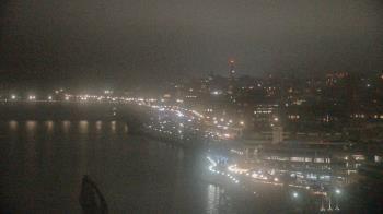 Weather camera view of The Watergate Hotel.