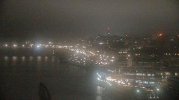 Weather camera view of The Watergate Hotel.