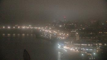 Weather camera view of The Watergate Hotel.