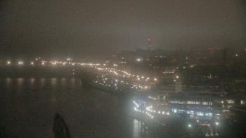 Weather camera view of The Watergate Hotel.