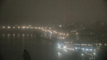 Weather camera view of The Watergate Hotel.