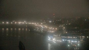 Weather camera view of The Watergate Hotel.