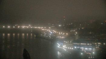 Weather camera view of The Watergate Hotel.