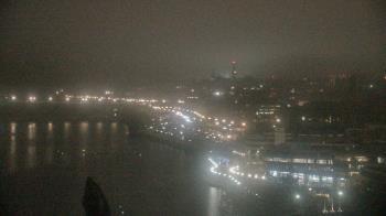 Weather camera view of The Watergate Hotel.