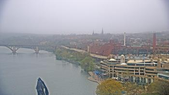 Weather camera view of The Watergate Hotel.