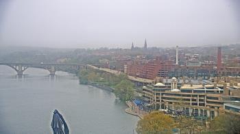 Weather camera view of The Watergate Hotel.